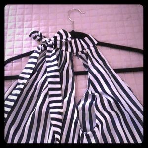 Stripe blouse